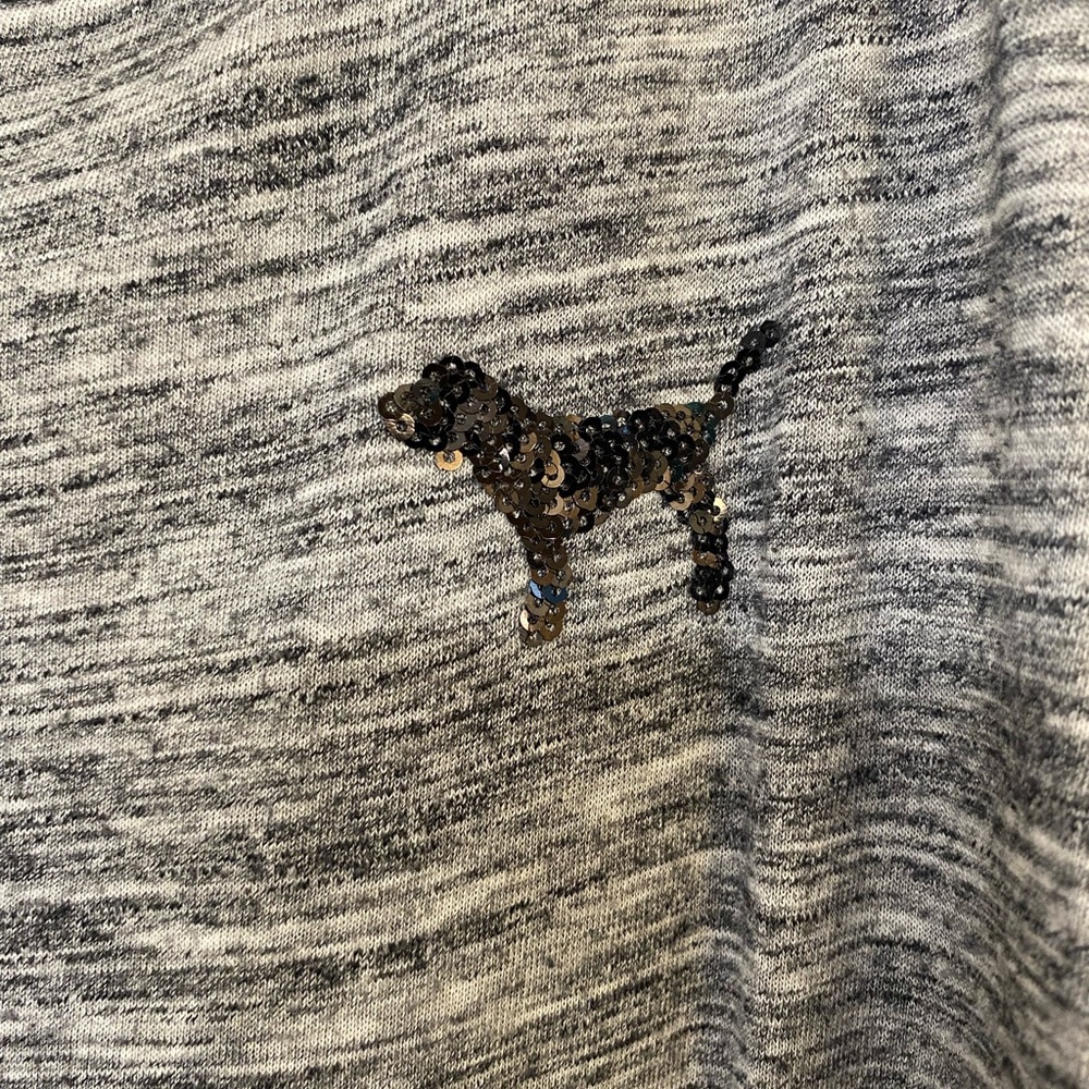 Pink Victoria Secret tank top, size L - Picture 4 of 5